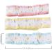 3pcs Tomaibaby Diaper Buckle Set - Adjustable Infant Toddler Diaper Fixer - Replaces Pins - Assorted Colors - 65X4cm - Buy Online on GoSupps.com