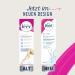 Reckitt Benckiser Veet Pure hair removal cream for body arms and legs hair removal cream for sensitive skin minimal ingredients and pleasant scent 90 ml - Buy Online on GoSupps.com