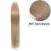 Rich Choices Human Hair Extensions 0907-6 | Premium Quality International Shipping Available - Buy Online on GoSupps.com