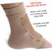 Skate Ankle Guards | Protective Sleeve & Compression Support for Sports & Sprained Ankles - Youth & Adult Ankle Brace - Buy Online on GoSupps.com