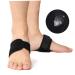 Plantar Fasciitis Flat Foot Brace - Arch Support Insoles & Bands | Relief for Flat Feet - Buy Online on GoSupps.com