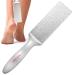 Buy Karlash 2-Sided Hypoallergenic Nickel Foot File - Effective Callus Trimming & Removal Tool in Ivory | International Shipping Available - Buy Online on GoSupps.com