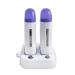 Aibyks Hair Removal Wax Heater Professional Hair Removal Tools Professional Double Waxing Heaters