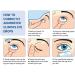 Clinitas 0.2% Soothe Eye Drops for Dry Eye - 30 x 0.5ml Vials, Preservative Free, Ideal for Contact Lens Wearers, Relief for Dry & Gritty Eyes - Buy Online on GoSupps.com