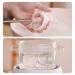 Haakaa Silicone Orthodontic Bottle Nipple - Anti-Colic Teat, Variable Flow - 2 Pack, Size L, 6m+ - Buy Online on GoSupps.com