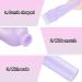 FiHodone 3-Piece Hair Oil Applicator Set - Includes 3 Colors Scalp Massage Brush and Oil Application Bottle for Effortless Hair Care - Buy Online on GoSupps.com