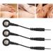 20 Pieces Snap Electrode Cable for TENS Device - 5cm Black Electrode Wires - High-Quality International Shipping - Buy Online on GoSupps.com