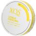 XQS Citrus Cooling Pouches 100mg/g Caffeine. The perfect alternative to Tobacco and Nicotine Pouches for a healthy lifestyle - Unique taste experience where fresh cold lemon is the main ingredient. - Buy Online on GoSupps.com