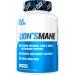 Evlution Organic Lion s Mane Mushroom Supplement - Lion s Mane Mushroom Capsules Nootropics Brain Support Supplement for Focus Memory Clarity and Immunity Support Nutrition Lion s Mane Supplement