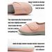 KAFTKO Adjustable Slipper Shoes for Swollen Feet - Diabetic, Edema, and Plantar Fasciitis Relief - Velcro Closure - Small Beige - Buy Online on GoSupps.com