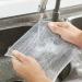 Silver Dish Cloths Multipurpose Wire Dishwashing Rags for Wet and Dry Double Layer Thicken Wire Dishcloth for Cleaning Dishes Remove Stubborn Stains from Dishes Pots Grills Stoves (5pcs) - Buy Online on GoSupps.com