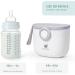 Termichy Milk Powder Dispenser Pot - 250g Grey Formula Dispenser for Baby - Buy Online on GoSupps.com