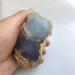 500g Natural Blue Chalcedony Agate Stone Minerals Jewelry Processing Home Decor Crystals Stones Raw Stones and Minerals (Color : 500g Size : Random) (Color : 500g-01 Size : Random) Random 500g-01 - Buy Online on GoSupps.com