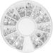 Nail Tips Nails Sticker Tips Full Cover Nail for Weddings for Professional Nail Experts for Parties for Nail Art Learners(46 Polar Animals) - Buy Online on GoSupps.com