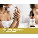 Kate Blanc Cosmetics Vitamin E Oil for Skin Scars - 28000 IU - Reduce Scars, Wrinkles, Dark Spots, and Acne - DIY Lip Gloss, Nail, and Hair Care - 1 Fl Oz - Buy Online on GoSupps.com