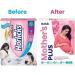 SENTA Mother's Horlicks Plus Vanilla Health Drink 500 g Refill Pack for Pregnancy & Lactation with Proteins for Healthy Birth Weight - No Added Sugar (Vanilla) - Buy Online on GoSupps.com