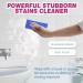 Acssart Bathroom Descaler Acssart Foam Cleaner Acssart Bathroom Descaler Foam Cleaner Stubborn Stains Cleaner All Purpose Bubble Cleaner Kitchen Deep Cleaning Spray with Spray Nozzle (2Pcs) - Buy Online on GoSupps.com