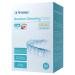 Y-Kelin Retainer and Denture Cleaner 120 Tablets for 4 Months Removes Stains Plaque Odors for Dentures Retainers Mouth Guard and Removable Dental Appliances (120 PCS Mint)