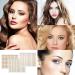 SCOBUTY Eyelid Lift Strips - 960PCS - Instant Invisible Double Eyelid Tape for Uneven Monolids - Buy Online on GoSupps.com