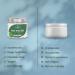 Moisturizer & Aloe Hair Gel for Face & Hair - Vitamin E Enriched Paraben & Silicone Free 200g - Buy Online on GoSupps.com