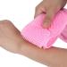 Double-Sided Silicone Back Brush & Body Washer - Shower Cleaning Tool for Men & Women - International Shipping - Buy Online on GoSupps.com