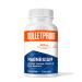 Bulletproof Magnesium Capsules 90 Count Supplement for Nervous System Muscle and Bone Support 90 Count (Pack of 1)