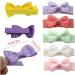 40 Pcs Baby Hair Clip Hair Clips for Girls Cute Colorful Toddler Hair Clips 2 Inch Hair Bows Baby Girls Hair Accessories Fully Lined Barrettes for Girls Toddlers Infants Kids Mixed Colours:a - Buy Online on GoSupps.com
