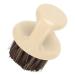 3Pcs Soft Bristle Shaving Brush & Beard Comb Set - Men's Grooming Tool for Barber Shop | International Shipping - Buy Online on GoSupps.com