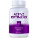 ACTIVZ Optimend - Advanced Joint Mobility and Comfort Support with Enhanced Bioavailability Using CyLoc Dextrin and DexKey Technology - 60 Capsules