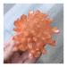 Very Beautiful Natural Crystals Quartz Freeform Reiki Stone Room Home Office Aquarium Decoration Accessories Gemstone (Size : 300-350g) Raw Stones and Minerals