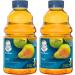 Gerber Nature Select Baby 100% Pear Juice 32 Fl Oz (Pack of 2) - All Natural Fruit Juice for Infants - Buy Online on GoSupps.com