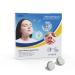 WoodyKnows Super Defense Nose Filters (Narrow M 6 Pack) Nose Filters-Narrow 6 Pack M