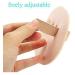 Toe Separator & Hammerstock Corrector for Hallux Valgus | Pain Relief & Comfort Cushions - Buy Online on GoSupps.com