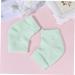 Beaupretty 1 Pair Heel Protector Socks Heel Sleeves for Cracked Heels Silicone Socks Plantar Sleeve Anti- Cracking Ankle Socks Silk Socks Heel Cushion Miss Foot Socks Sole of Foot Size 1 - Buy Online on GoSupps.com