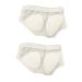 FRCOLOR 1 Pair Practice Sole Cover Ballet Dance Paws Comfortable Foot Cover Insoles Footmuff Elastic Forefoot Mat Dancing of Foot Cushions Forefoot Cover Protective Gear Five Fingers