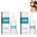 2 pieces of protein corrective hair smoothing cream hair straightening cream silky & shiny hair smoothing cream smoothing cream deep hair treatment for curly hair and dry hair 02