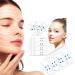 Face Lift Tape Instant Face Lifting Tape for Sagging Skin Face Tape for Wrinkles neck lift tape for Anti Aging double chin tape