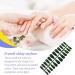Dajidafu Lady Art Nails Removable Finished Full Cover Patch Professional And Accessories Manicure Tools for Women Beauty - Buy Online on GoSupps.com