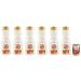 Italian Gourmet E.R. Carte d'Or Topping Caramello Set of 6 Sweet Sauces with Caramel Flavour for Decorating Cakes and Ice Cream 1 kg + 400 g