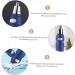 Beaupretty Nose Hair Trimmer - 2 Pcs Electric Clipper & Cleaner Tool for Effective Nose Hair Removal | Buy Internationally - Buy Online on GoSupps.com