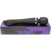 Latenight Silicone Massage Tab Bent - USB Rechargeable Quiet Vibrator for Couples & Women - Multiple Vibration Settings - Perfect Gift in Black - Buy Online on GoSupps.com