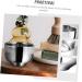 Buy Healeved 1PC Impact Bowl - Long-Lasting Shaving Container for Beard Care | Practical Shaving Bowl for Home Use - Buy Online on GoSupps.com