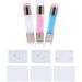 Fomiyes Manicure Nail Clamps - Set of 3 | Durable & Easy to Use | Perfect for Nail Art & Salon Quality | Shop Internationally! - Buy Online on GoSupps.com
