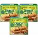 Nature Valley - Crunchy Oat & Honey Bars 3 pack of 5 bars. 630g total - Promo Pack