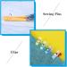 Bias Tape Tool Kit with 5 Sizes Bias Tape Maker & Sewing Accessories - Perfect for Fabric Sewing and Quilting - Buy Online on GoSupps.com