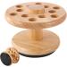 Wooden Holder Shears Organizer Shear Holder Hairdressing Scissors Holders Professional Scissor Storage Organizer Perfect and Suitable Tool for Home and Salons - Buy Online on GoSupps.com