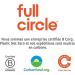 Full Circle The Ring Fruit and Vegetable 2 in 1 Fruit & Vegetable Cleaning Brush  Small (Pack of 1)  White - Buy Online on GoSupps.com