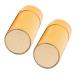 Hohxfyp 2 pieces MOXA Stick 2.8 inch pure Moxa roll handmade mild moxibustion mugwort sticks for office workers workers older people as well as home and working