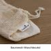 Truemorrow Washable Sminking Pads - 10 Reusable Cotton Makeup Pads with Bamboo Box & Wash Bag | Super Soft Eco-Friendly & Sustainable | Perfect for All Skin Types - Buy Online on GoSupps.com