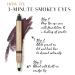 Artisan L'uxe Beauty Velvet Jumbo Eyeliner Pencil - Tempt (Deep Plum) | Smokey Eyes in 3 Minutes | Water-Proof, Smudge-Proof, Long-Lasting Formula with Age-Defying Essential Oils - Buy Online on GoSupps.com
